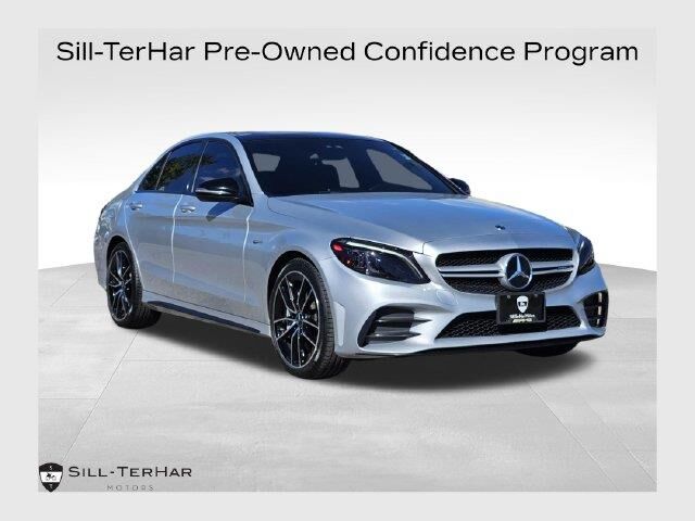 2020 Mercedes-Benz C-Class AMG C 43