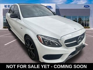 2017 Mercedes-Benz C-Class AMG C 43