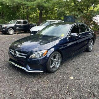 2015 Mercedes-Benz C-Class C 400