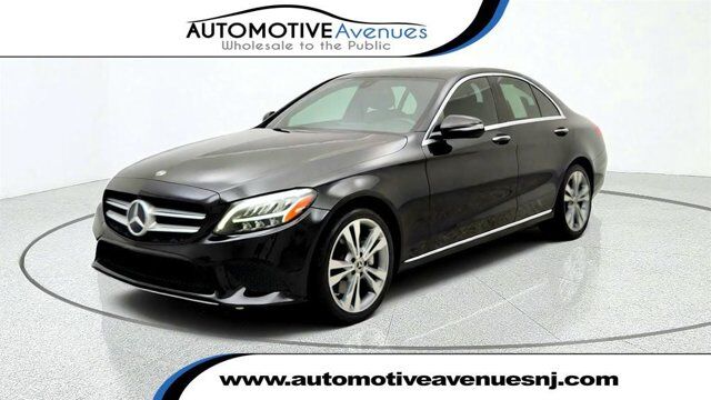 2019 Mercedes-Benz C-Class C 300
