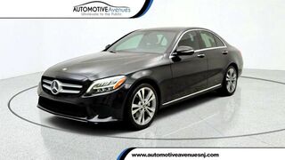 2019 Mercedes-Benz C-Class C 300