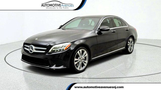 2019 Mercedes-Benz C-Class C 300 — photo 1 of 1