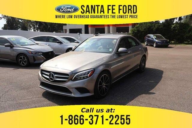 2019 Mercedes-Benz C-Class C 300 — photo 1 of 26