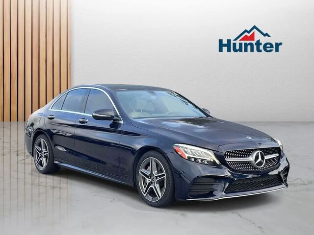 2020 Mercedes-Benz C-Class C 300