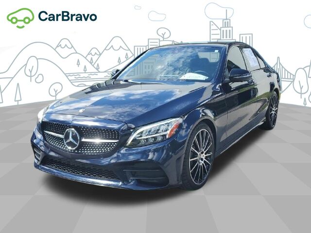 2020 Mercedes-Benz C-Class C 300