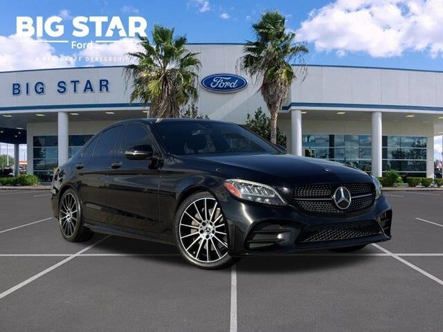 2019 Mercedes-Benz C-Class C 300