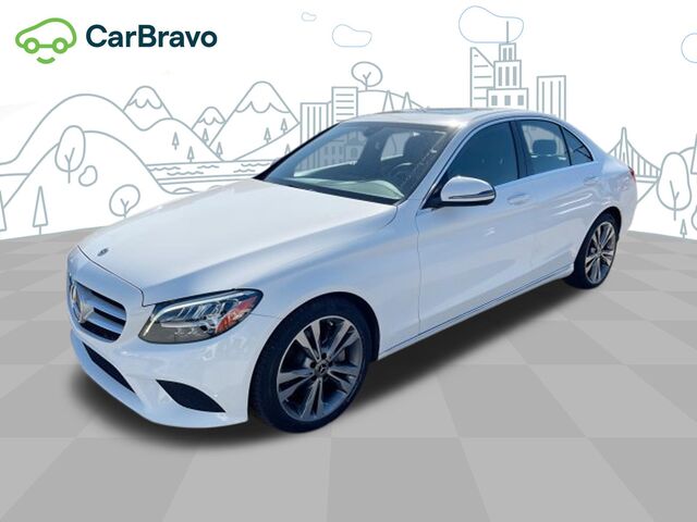2019 Mercedes-Benz C-Class C 300