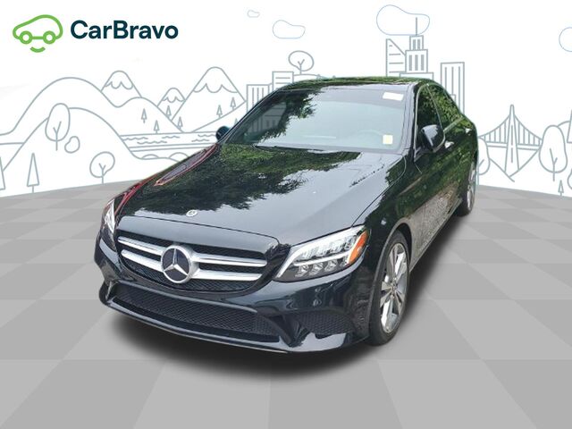 2019 Mercedes-Benz C-Class C 300