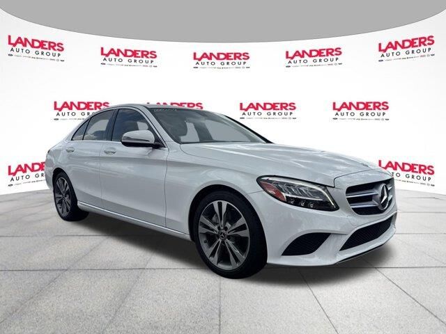 2019 Mercedes-Benz C-Class C 300 — photo 1 of 39