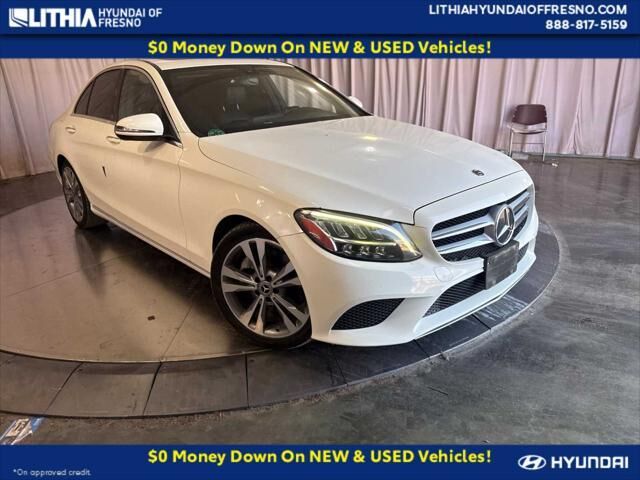 2019 Mercedes-Benz C-Class C 300 — photo 1 of 13