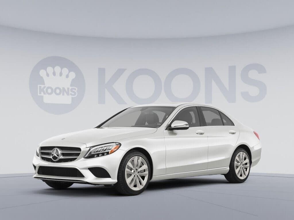 2020 Mercedes-Benz C-Class C 300 — photo 1 of 2