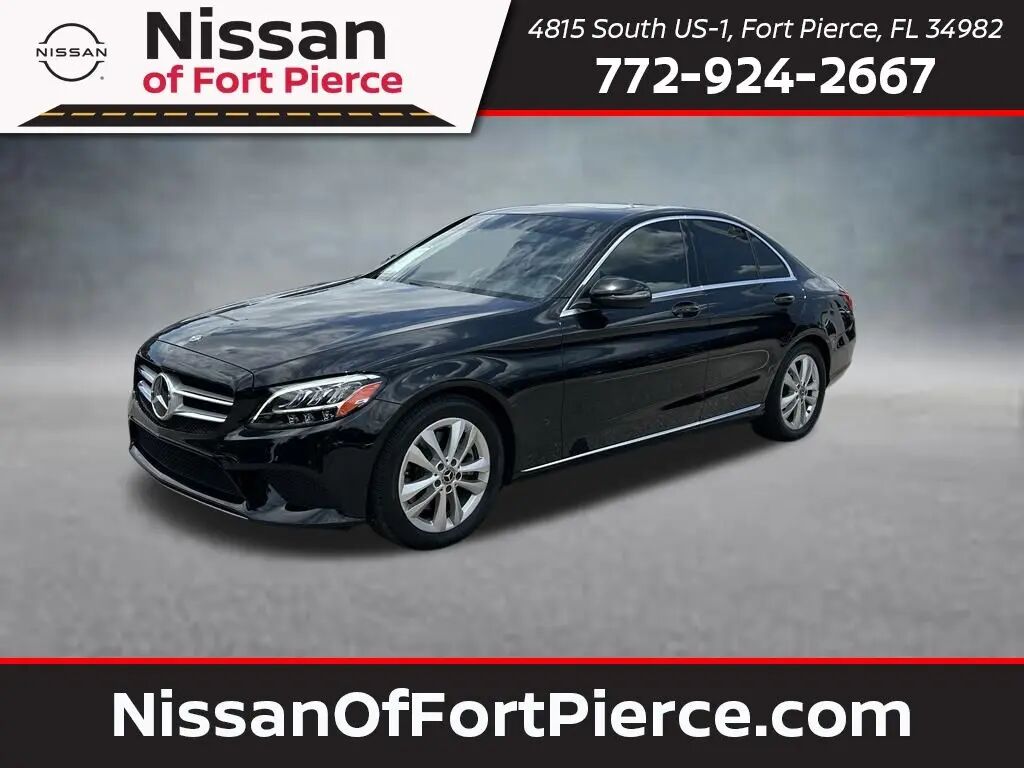 2019 Mercedes-Benz C-Class C 300 — photo 1 of 13