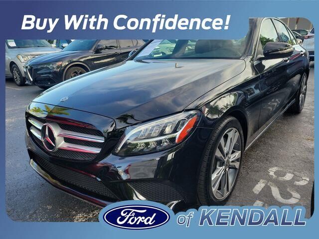 2019 Mercedes-Benz C-Class C 300 — photo 1 of 49