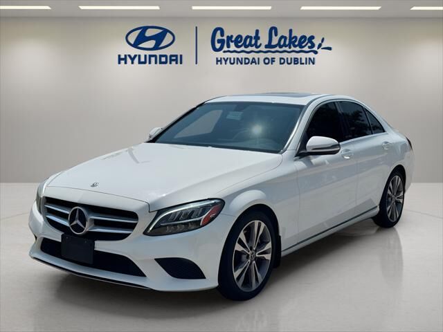 2019 Mercedes-Benz C-Class C 300 — photo 1 of 13