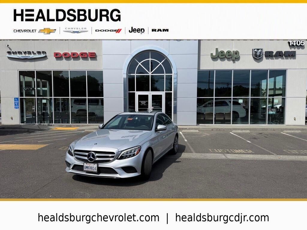 2020 Mercedes-Benz C-Class C 300 — photo 1 of 26