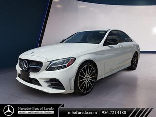 2019 Mercedes-Benz C-Class C 300