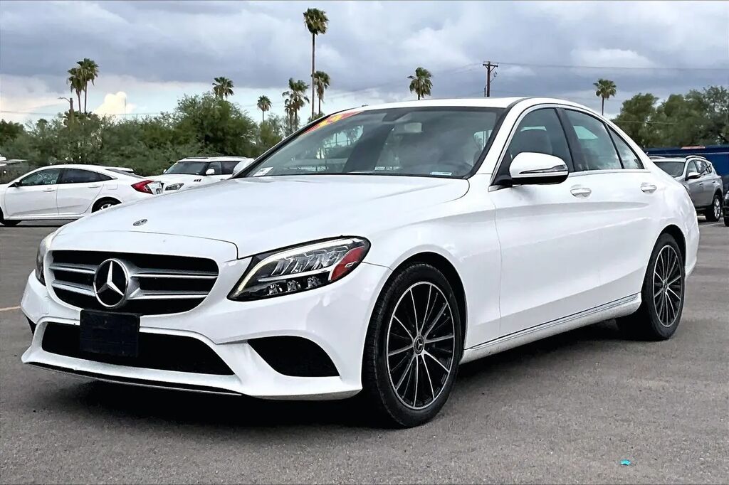 2019 Mercedes-Benz C-Class C 300 — photo 1 of 1