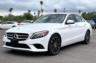 2019 Mercedes-Benz C-Class C 300