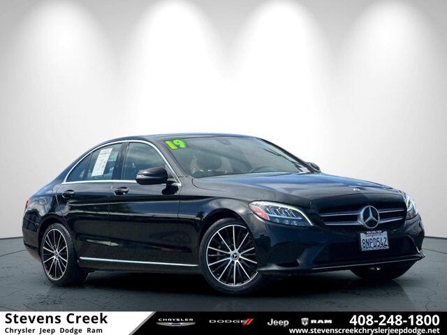2019 Mercedes-Benz C-Class C 300 — photo 1 of 1