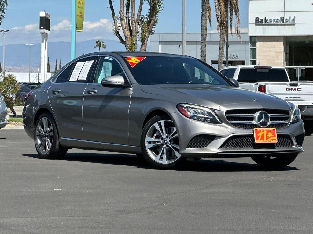 2019 Mercedes-Benz C-Class C 300 — photo 1 of 2
