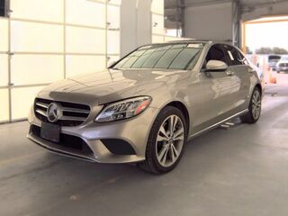 2019 Mercedes-Benz C-Class C 300