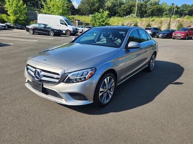2019 Mercedes-Benz C-Class C 300 4MATIC