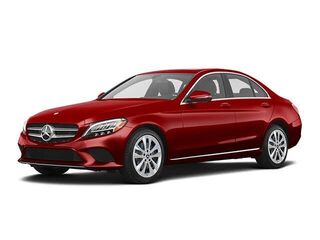 2019 Mercedes-Benz C-Class C 300 4MATIC