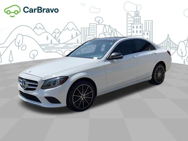 2020 Mercedes-Benz C-Class C 300