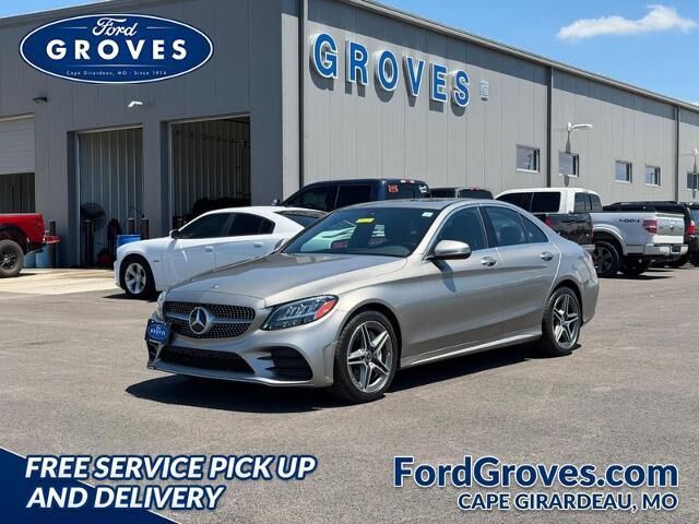 2020 Mercedes-Benz C-Class C 300 4MATIC