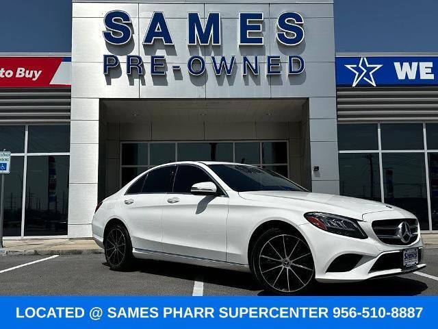 2019 Mercedes-Benz C-Class C 300 4MATIC — photo 1 of 26