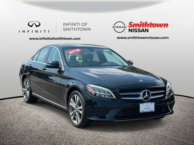 2019 Mercedes-Benz C-Class C 300