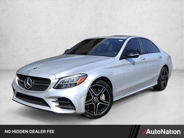 2020 Mercedes-Benz C-Class C 300 4MATIC — photo 1 of 13