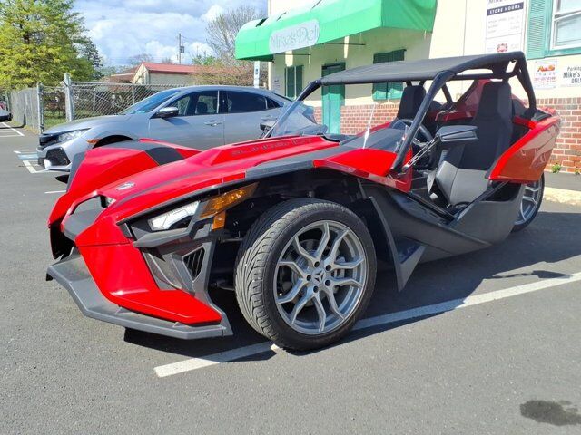2022 Polaris sling shot sl — photo 1 of 1