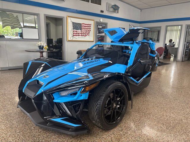 2020 Polaris Slingshot R