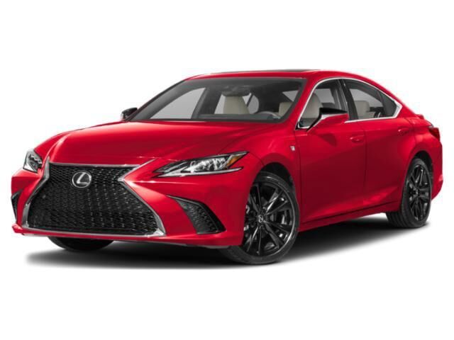 2024 Lexus ES 300h F SPORT Design — photo 1 of 15
