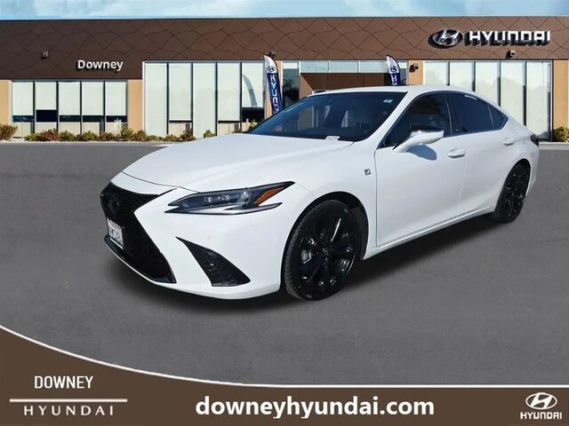 2024 Lexus ES 300h F SPORT Design