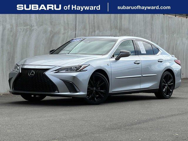 2024 Lexus ES