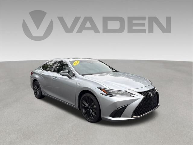 2024 Lexus ES 300h F SPORT Handling — photo 1 of 13