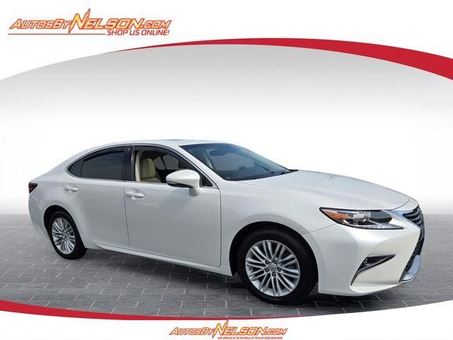 2017 Lexus ES 350 Base — photo 1 of 11