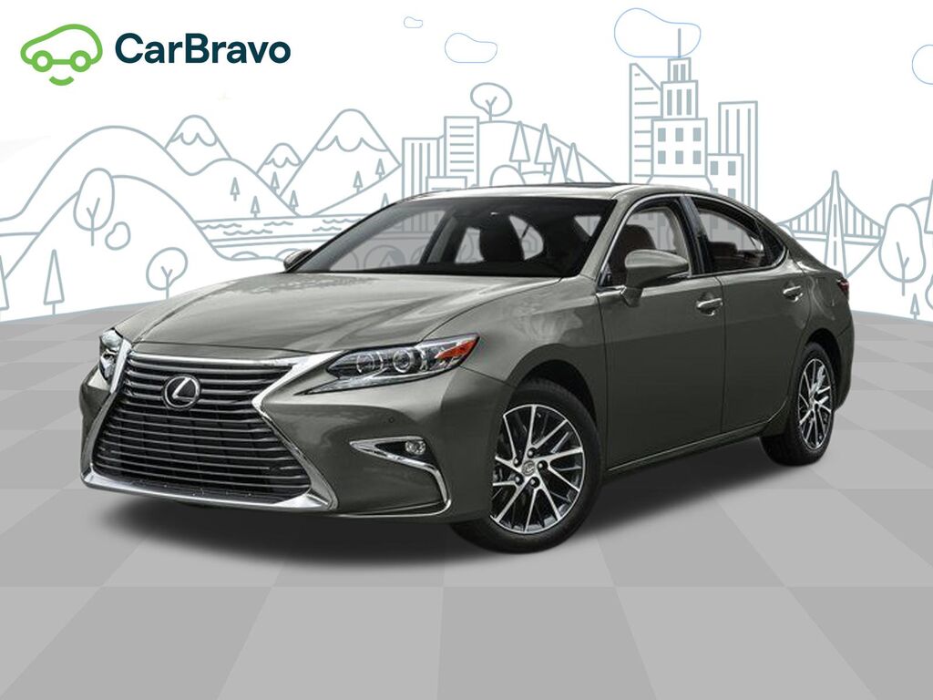 2017 Lexus ES ES 350 — photo 1 of 6