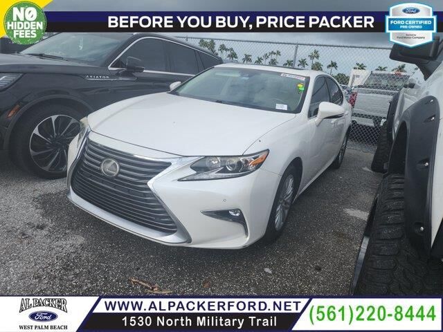 2017 Lexus ES 350 Base