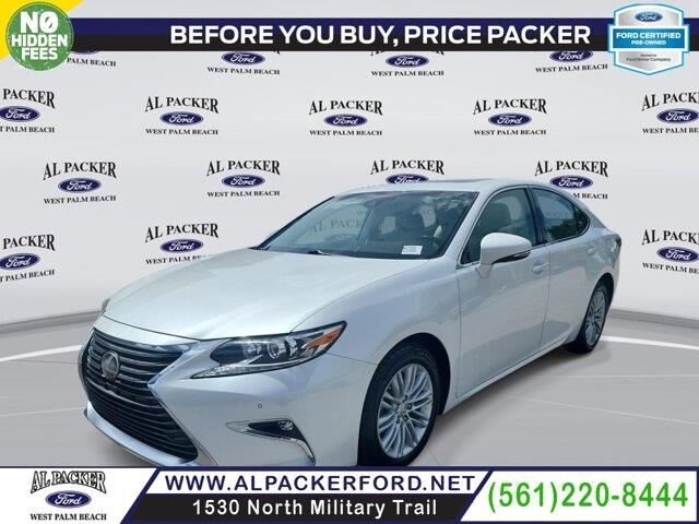 2017 Lexus ES 350 Base