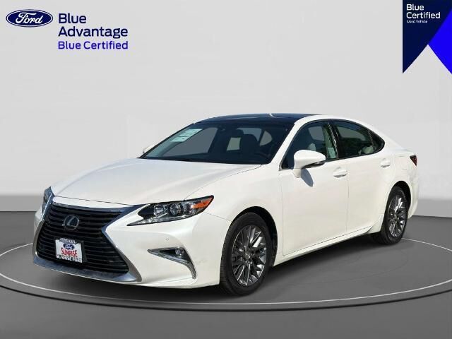 2018 Lexus ES 350 Base