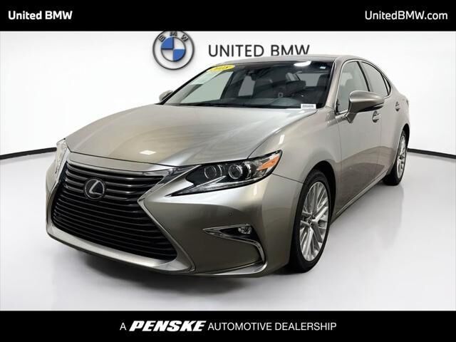 2018 Lexus ES 350 Base — photo 1 of 24
