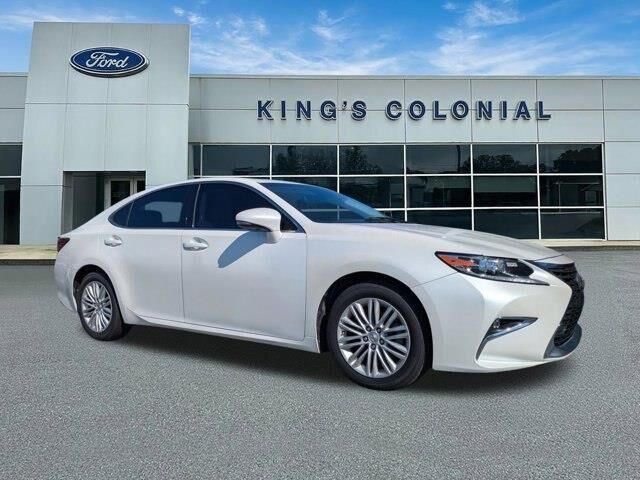 2017 Lexus ES 350 Base — photo 1 of 13