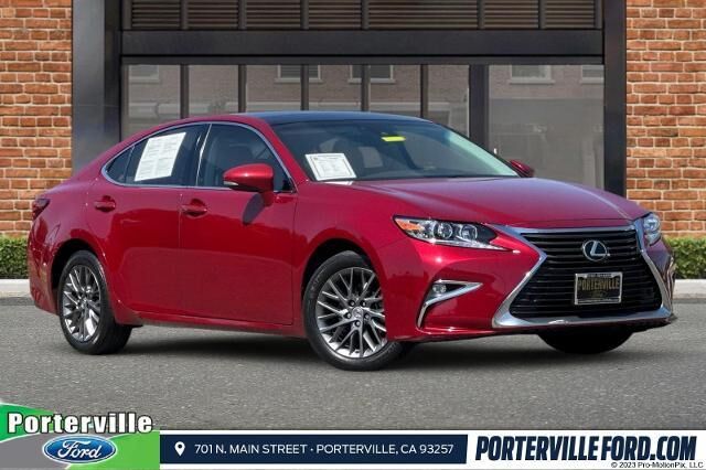 2018 Lexus ES 350 Base — photo 1 of 15