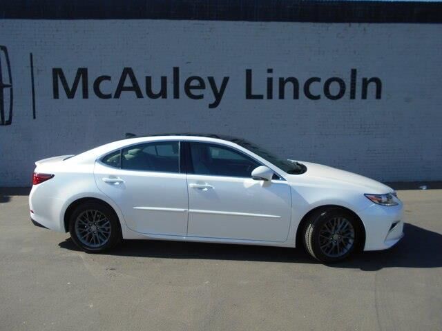 2018 Lexus ES 350 Base