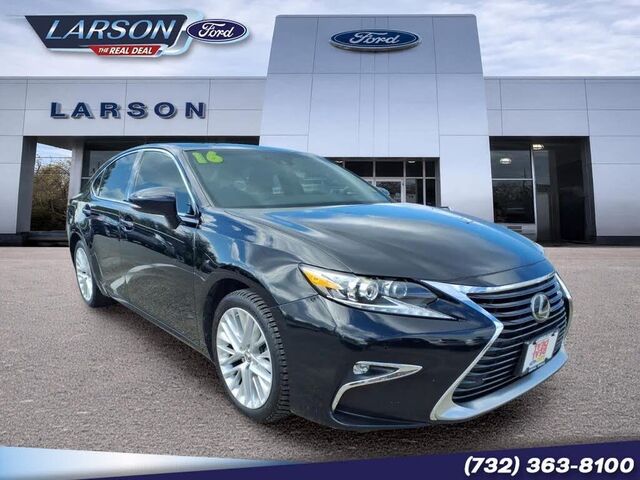 2016 Lexus ES 350 Base