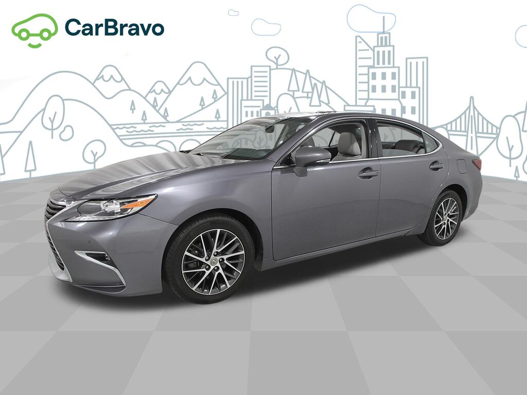 2017 Lexus ES ES 350 — photo 1 of 7