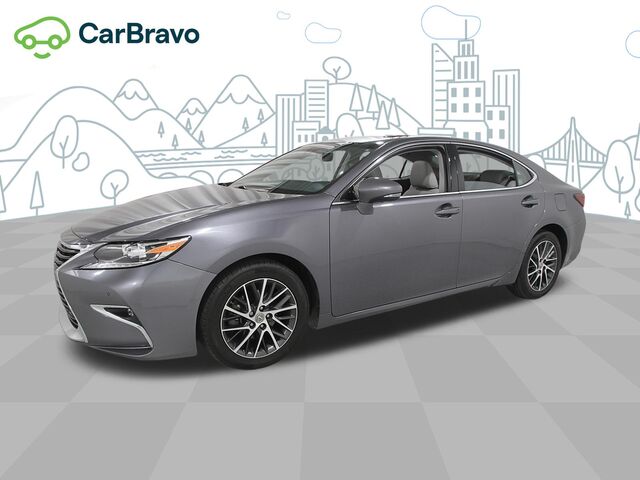 2017 Lexus ES ES 350